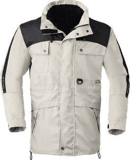 Havep parka Constr.L L zand/zwart 4199 CRD