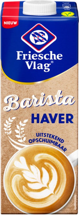 Havermelk Friesche Vlag Barista pak 1 liter