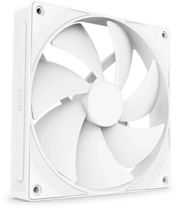 NZXT F140P (2024) - Ventilator - 140mm - Wit