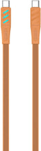 Havit 6939119066109 USB-kabel 1 m USB C Oranje