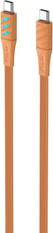 Havit 6939119066109 USB-kabel 1 m USB C Oranje