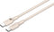 Havit 6939119066239 USB-kabel 2 m USB C Beige