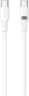 Havit 6939119066246 USB-kabel 1 m USB C Wit