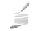 Havit 6939119077556 USB-kabel 1 m USB C Zilver, Wit