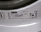 Zanussi ZDC8203W - Condensdroger - 8 kg - XXL-deur - Wit