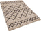 HAVSA - Shaggy vloerkleed - Beige - 140 x 200 cm - Polyester