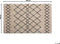 HAVSA - Shaggy vloerkleed - Beige - 140 x 200 cm - Polyester