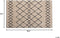 HAVSA - Shaggy vloerkleed - Beige - 160 x 230 cm - Polyester