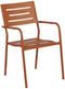 Hawaii Tuinstoel Orange