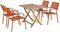 Hawaii Tuinstoel Orange