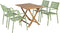 Hawaii Tuinstoel Soft Green