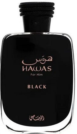 Hawas Black Edp