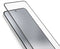 SBS Galaxy S24/S25 - Full Cover Screenprotector - Gehard Glas - Krasbestendig