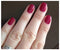 nagellak Miami Beet Opi Intens Rood (15 ml)