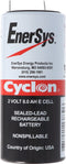 Hawker Cyclon Enersys Cyclon 0850-0004 batterij 8000mAh 2 volt