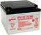 Hawker Enersys Genesis NP24-12R accukabel PB 12Volt 24Ah