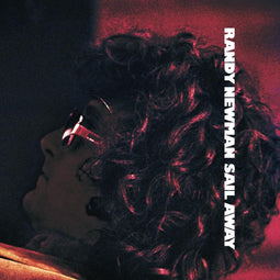 Randy Newman - Sail Away + 5 - Pop CD - Stereo