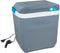 Campingaz Powerbox Plus - Thermo-elektrische koelbox - 12V / 230V - 28L - Grijs