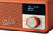 Roberts Radio Revival Petite - DAB DAB+ FM - Bluetooth - Oranje