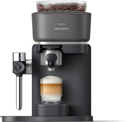 Philips Baristina Latte - BAR400/60 - Espressomachine - Automatische melkopschuimer - Zwart