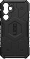 Urban Armor Gear Galaxy S23 FE - Soft case - Militaire bescherming 4.8M drop - Zwart