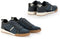 Milanoro - Sneakers - Comfortabel PU-leder - Cognac - Maat 42