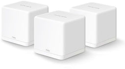 Mercusys Halo H30G - Toegangspunt - Wi-Fi 5 - Wit (3-pack)