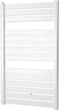 Plieger Vela - Designradiator - 1120x660 mm 635 Watt - Wit