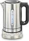 Solis Vario Temp Kettle 5516 - Waterkoker - 4 temperatuurstanden - RVS