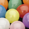 Haza Ballonnen - gekleurd - 100 ST - latex - party versiering - 30 cm