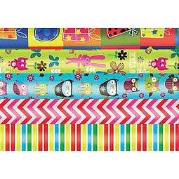 Haza - Consumentrollen kids colors 50 rollen | 50 stuks