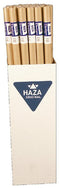 Haza - Inpakpapier HAZA Kraft gestreept 70gr 100cmx5m op rol | 40 stuks