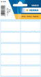 Haza Original Etiketten 19 X 40 Mm 70 Stuks