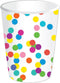 Haza Original Feestbekers Confetti 8 Stuks
