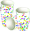 Haza Original Feestbekers Confetti 8 Stuks