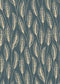 Haza Original Inpakpapier Avignon Petrol 200 Cm X 30 Cm