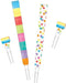 Haza Original Roltongen Junior 36 Cm Papier 6 Stuks