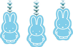 Haza Original Rotorspiralen Nijntje 3 Stuks Babyblauw