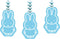 Haza Original Rotorspiralen Nijntje 3 Stuks Babyblauw