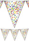 Haza Original Vlaggenlijn Confetti 10 Meter