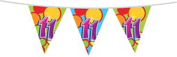 Haza Original Vlaggenlijn Multicolor 11 Jaar 10 Meter