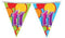 Haza Original Vlaggenlijn Multicolor 11 Jaar 10 Meter