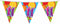 Haza Original Vlaggenlijn Multicolor 11 Jaar 10 Meter