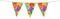 Haza Original Vlaggenlijn Multicolor 4 Jaar 10 Meter