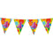 Haza Original Vlaggenlijn Multicolor 4 Jaar 10 Meter