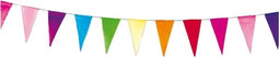 Haza Original Vlaggenlijn Multicolor Wimpel 10 Meter