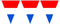 Haza Original Vlaggenlijn Nederlandse Vlag 10 Meter