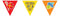 Haza Original Vlaggenlijn Welkom Sint En Piet 6 Meter Papier