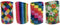 Haza - Treklampion 20cm assorti | Pak a 10 stuk | 10 stuks