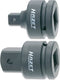 Hazet 1007S-1 Dopsleuteladapter Aandrijving 3/4 (20 mm) Uitvoering 1/2 (12.5 mm) 56 mm 1 stuk(s)